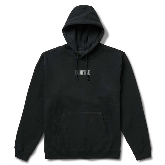 Primitive x Guns N' Roses Graphic Hoodie NWOT, Small - Picture 2 of 6